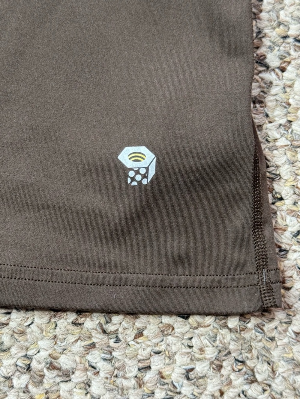 Mountain Hardwear Mighty Power Hoodie size L OL1257 - Picture 3 of 7